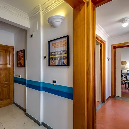 Apartment Sweet Via Dei Greci Rome