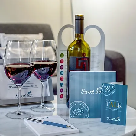 Sweet Via Dei Greci Apartment Rome