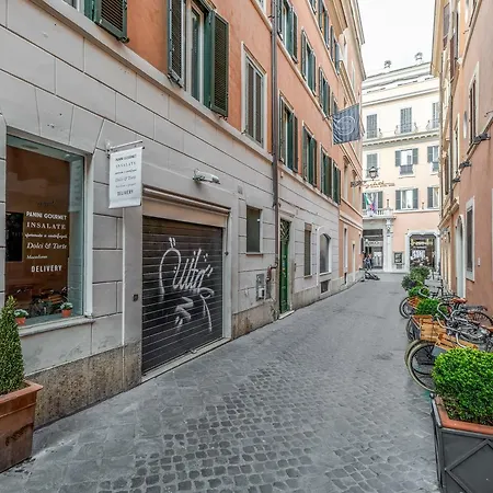 Apartment Sweet Via Dei Greci *