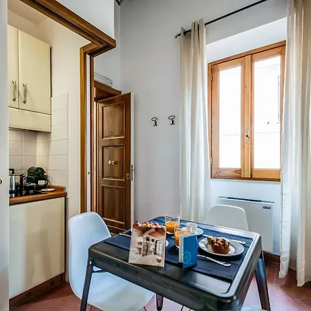 Sweet Via Dei Greci Rome