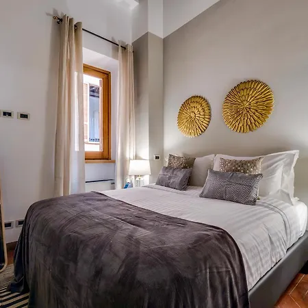 Apartment Sweet Via Dei Greci Rome