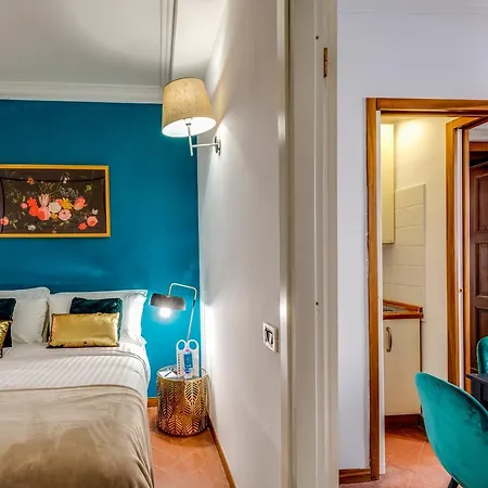 Sweet Via Dei Greci Apartment
