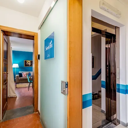 Sweet Via Dei Greci Apartment