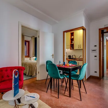 Apartment Sweet Via Dei Greci