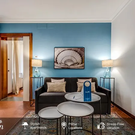 Sweet Via Dei Greci Apartment *
