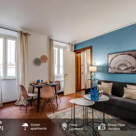 Sweet Via Dei Greci Apartment *