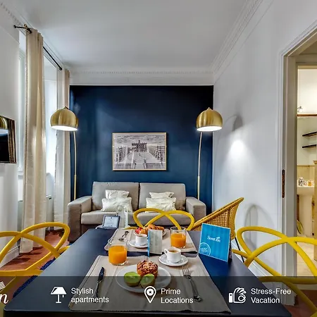 Sweet Via Dei Greci Apartment