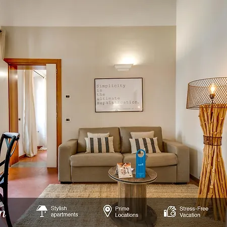 Apartment Sweet Via Dei Greci *