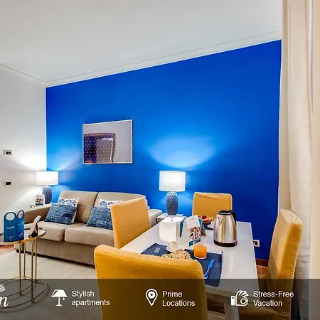 Apartment Sweet Via Dei Greci Rome