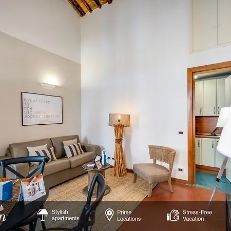Apartment Sweet Via Dei Greci *